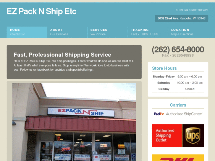 www.ezpacknship.com
