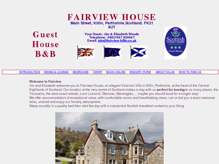 www.fairview-killin.co.uk