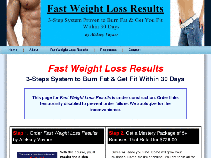 www.fastweightlossresults.info