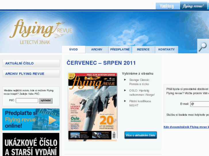 www.flying-revue.cz