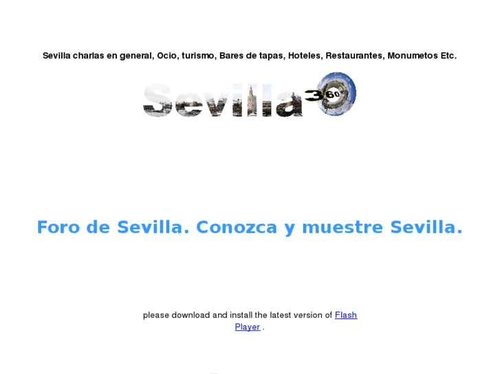 www.forodesevilla.es