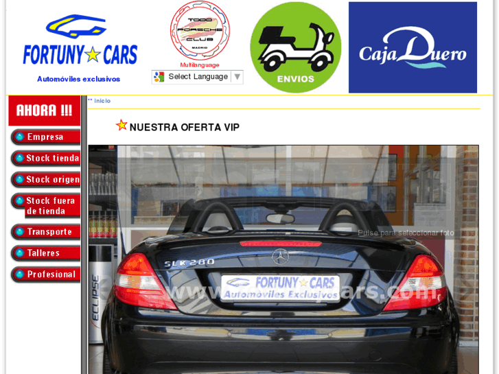 www.fortunycars.com