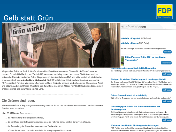 www.gelb-statt-gruen.de