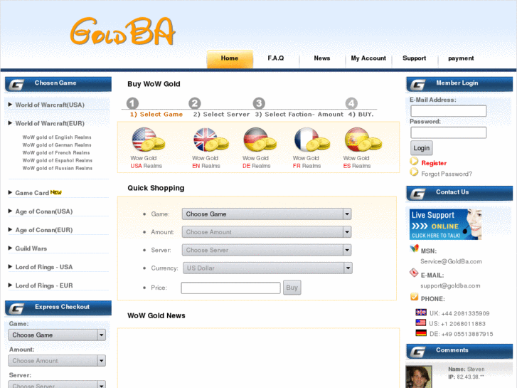 www.goldba.com