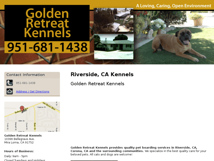 www.goldenretreatkennels.com