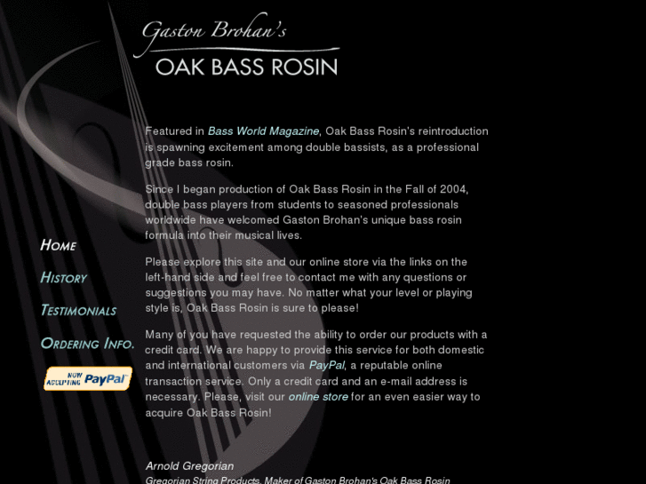 www.gregorianstrings.com