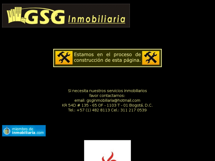 www.gsginmobiliaria.com