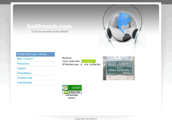 www.hallfrench.com