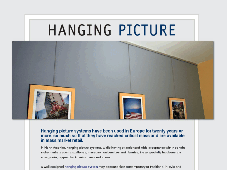 www.hangingpicture.net