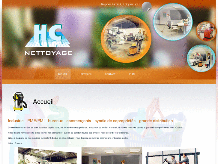 www.hcnettoyage.com