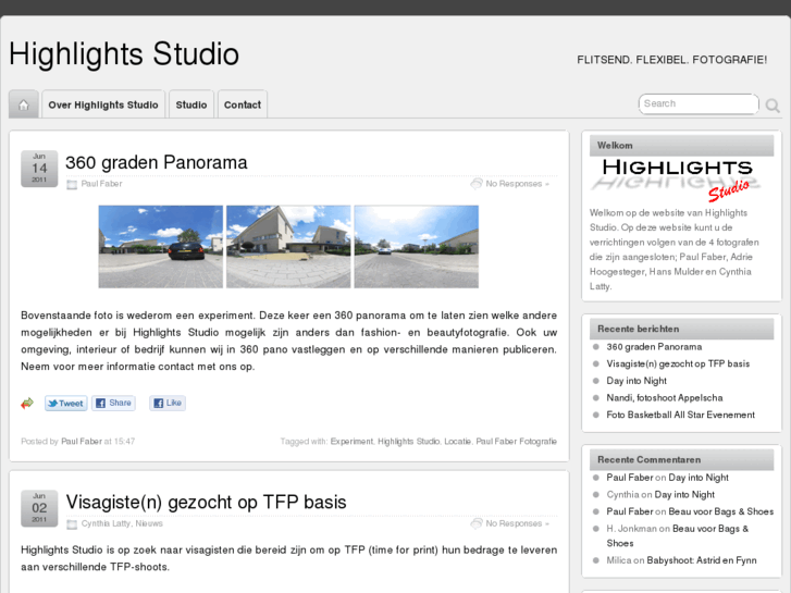 www.highlightsstudio.nl