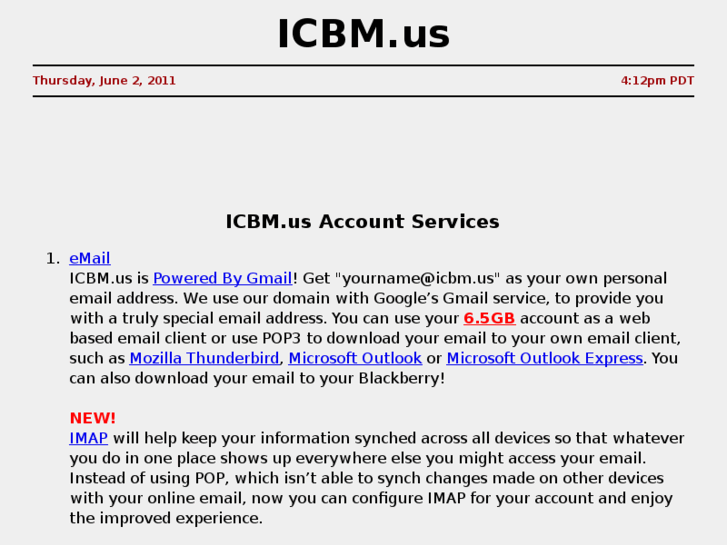 www.icbm.us