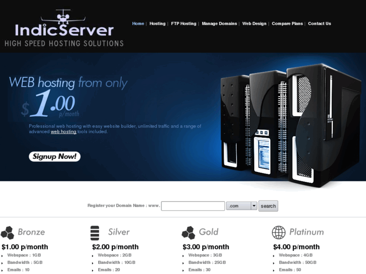 www.indicserver.com