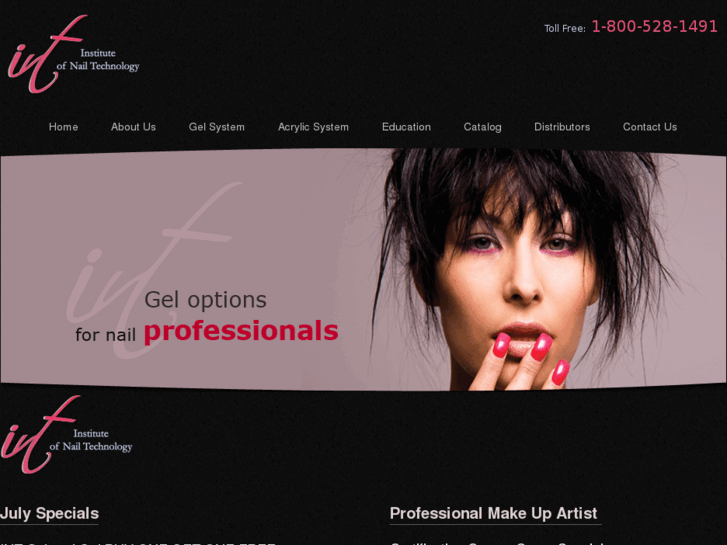 www.intnails.com