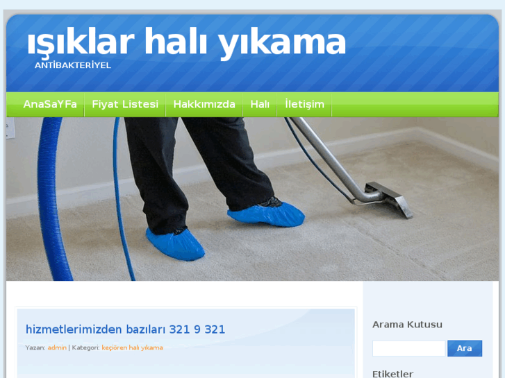 www.isiklarhaliyikama.com