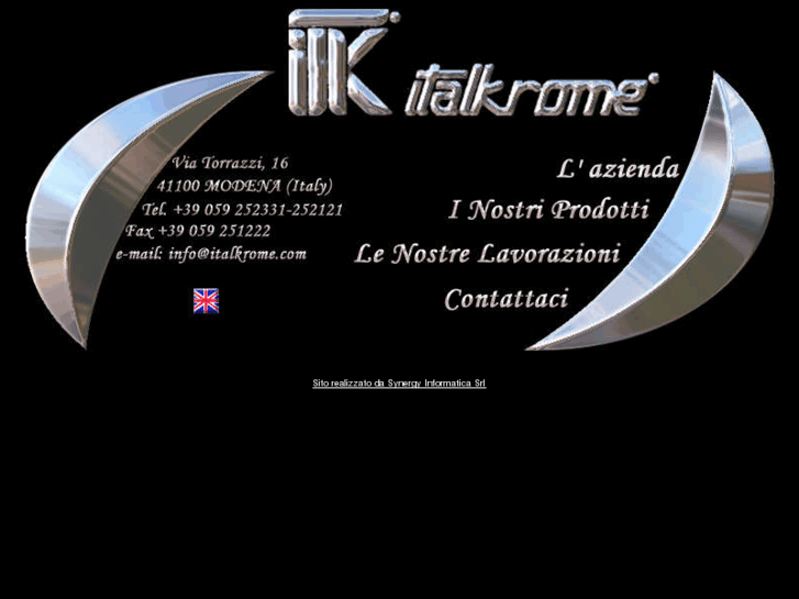 www.italkrome.com