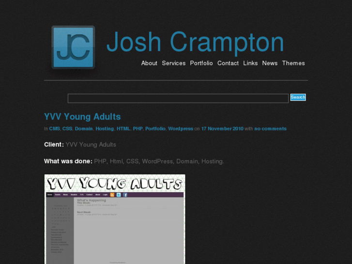 www.josh-crampton.com