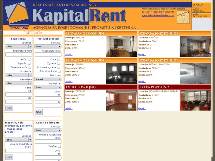 www.kapitalrent.co.rs