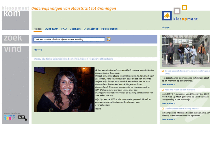 www.kiesopmaat.nl