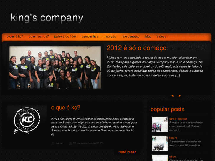 www.kingscompany.org