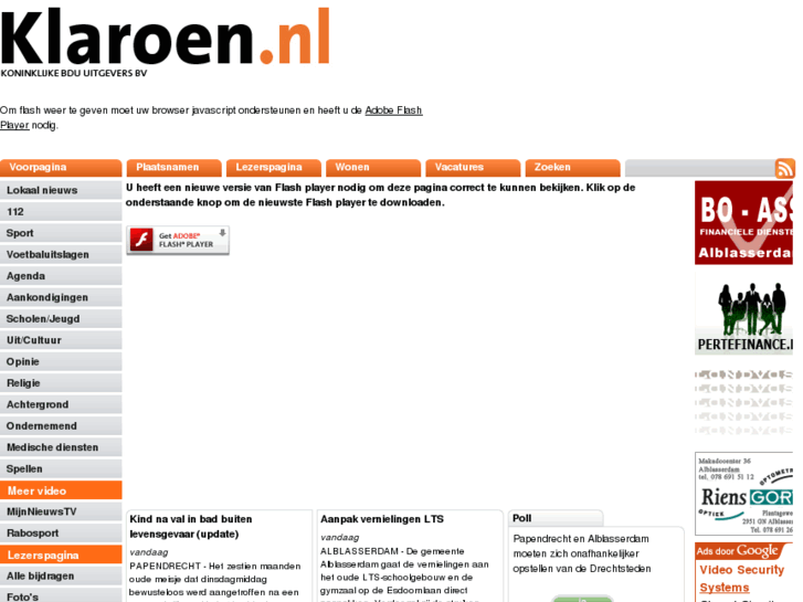 www.klaroen.nl