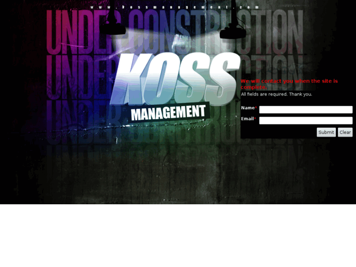 www.kossmanagement.com