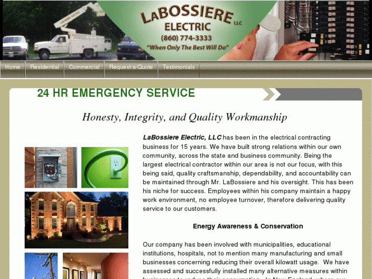 www.labossiereelectricllc.com