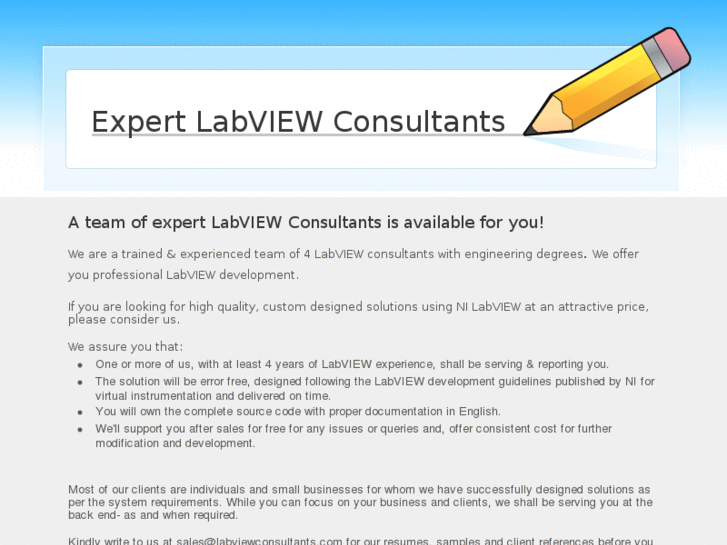 www.labviewconsultants.com