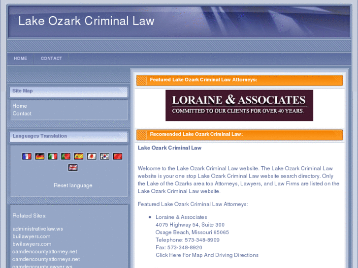 www.lakeozarkcriminallaw.com