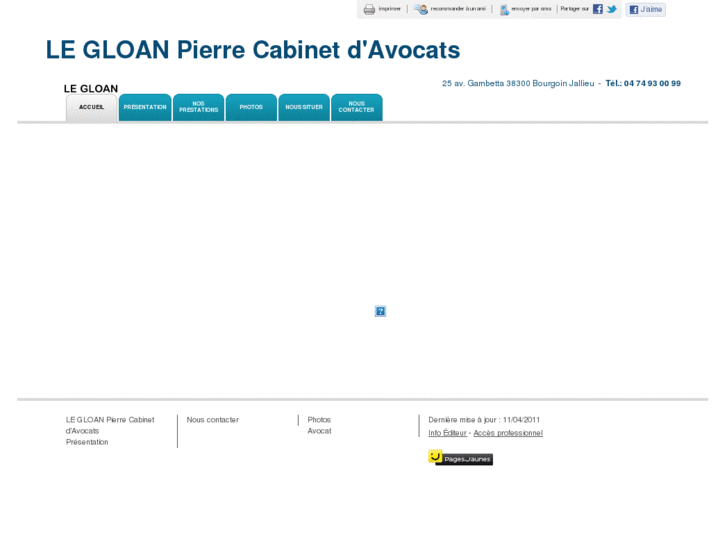 www.le-gloan-pierre.com