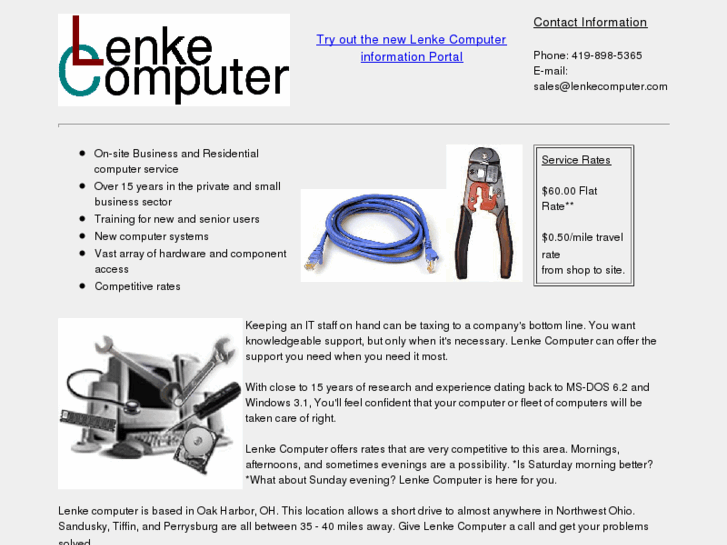 www.lenkecomputer.com