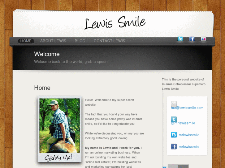 www.lewissmile.com