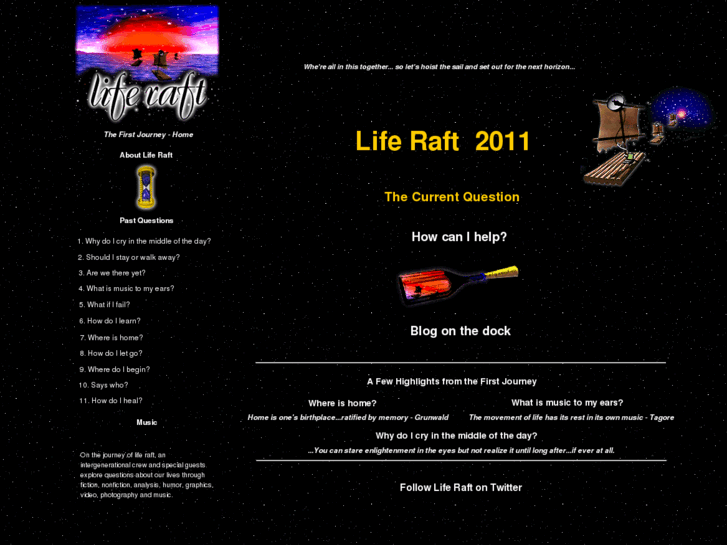 www.liferaft.com