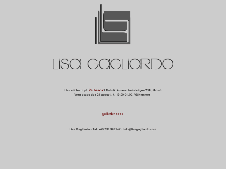 www.lisagagliardo.com