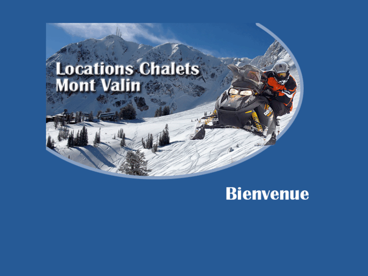 www.locationschaletsmontvalin.com