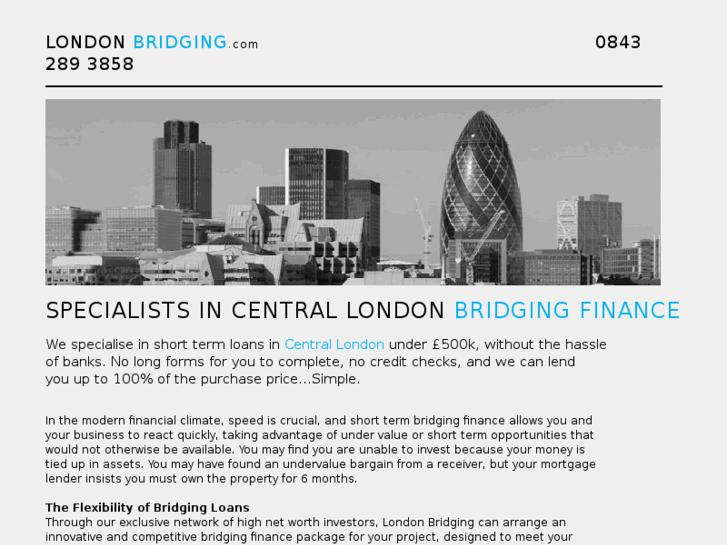 www.londonbridging.com