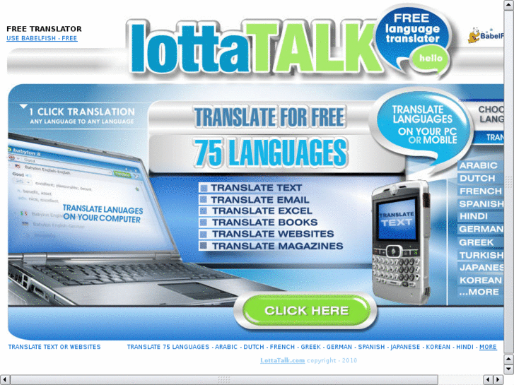 www.lottatalk.com