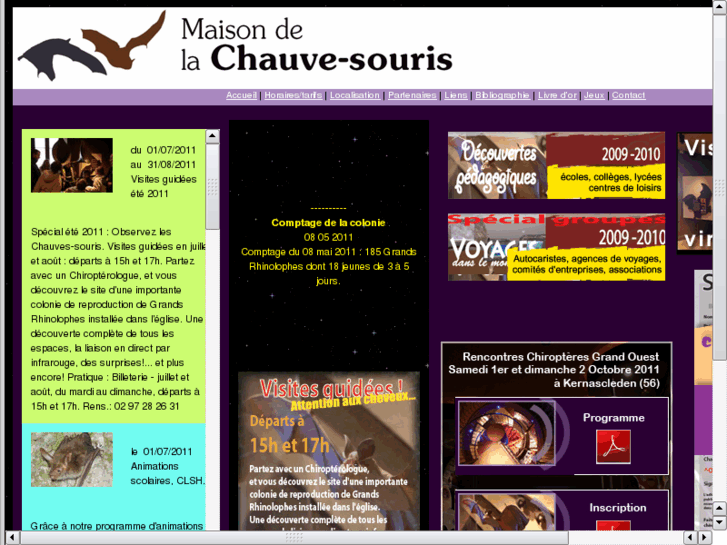 www.maisondelachauvesouris.com