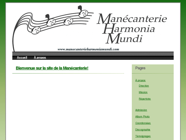 www.manecanterieharmoniamundi.com