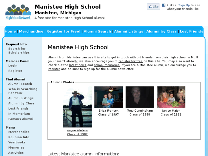 www.manisteehighschool.org