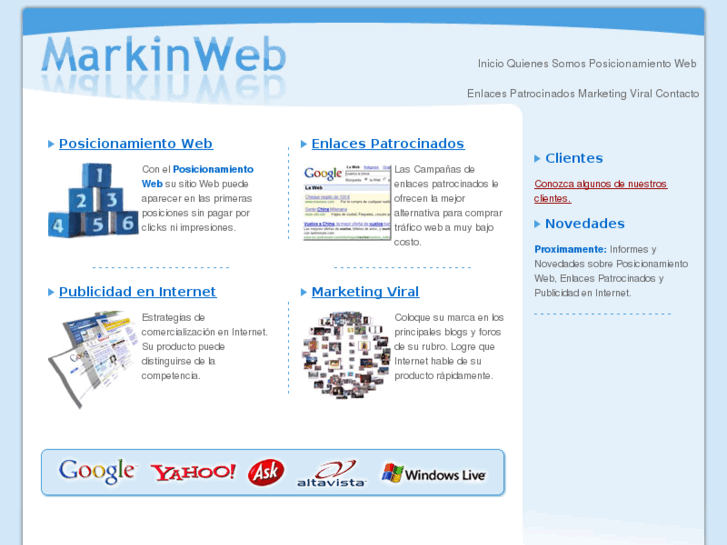 www.markinweb.com