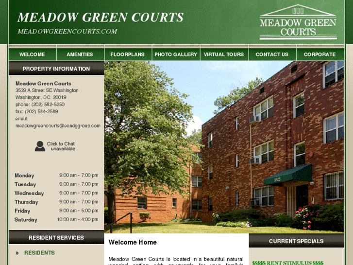 www.meadowgreencourts.com