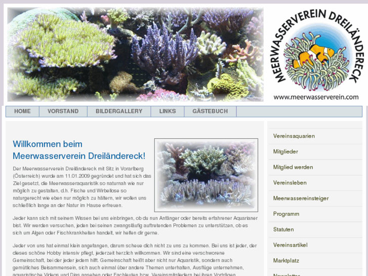 www.meerwasserverein.com