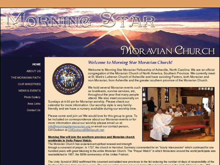 www.morningstarmoravian.com