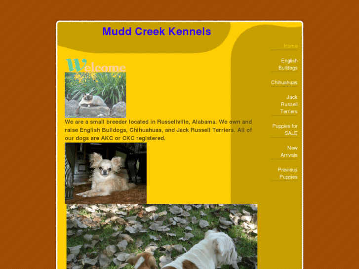 www.muddcreekkennels.com