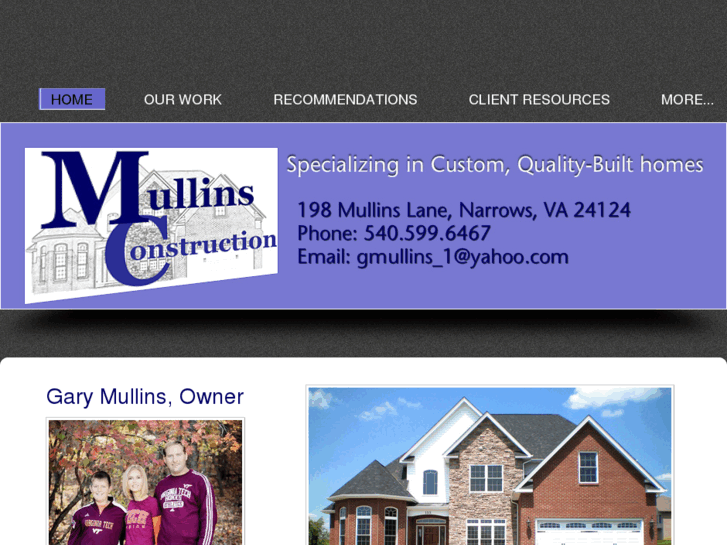 www.mullinsconstruction.net