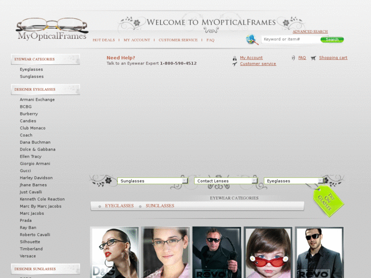www.myopticalframes.com