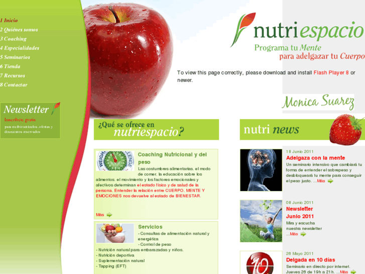 www.nutriespacio.com