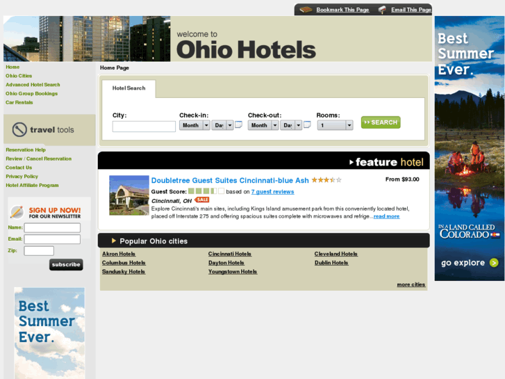 www.ohiohotels.org