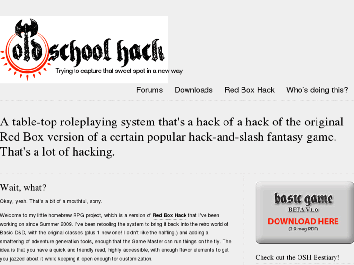 www.oldschoolhack.net
